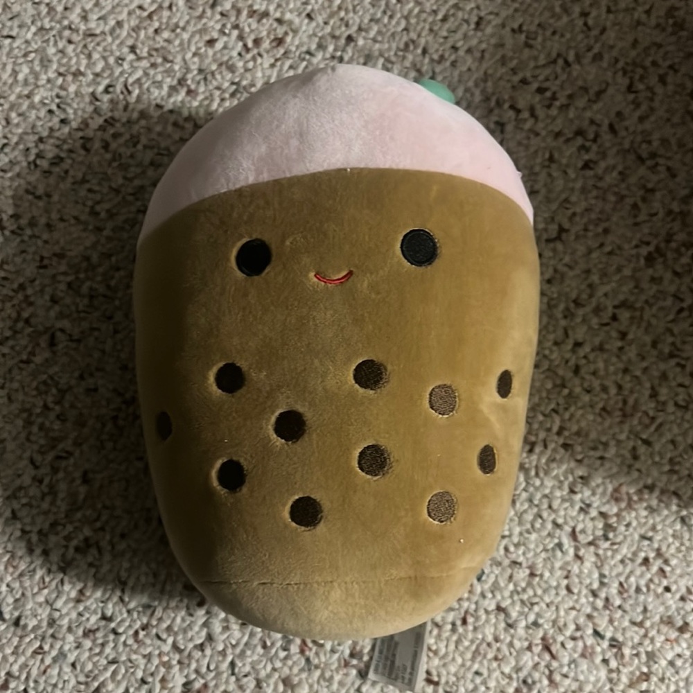 8 inch Bernice the boba squishmellow